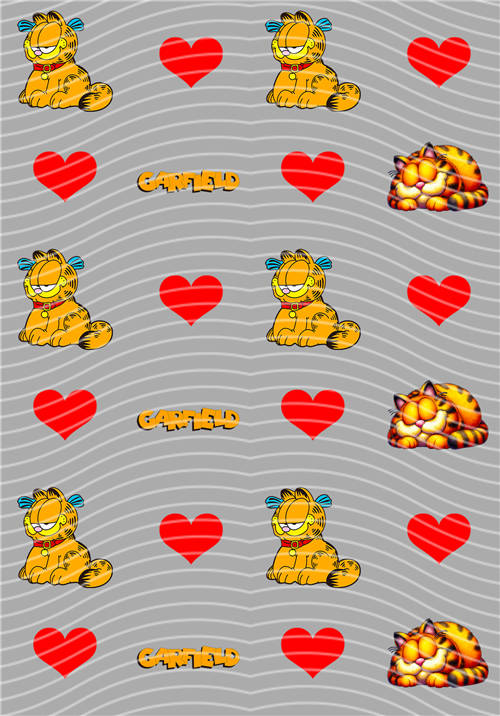 A5 kiss cut- 3483